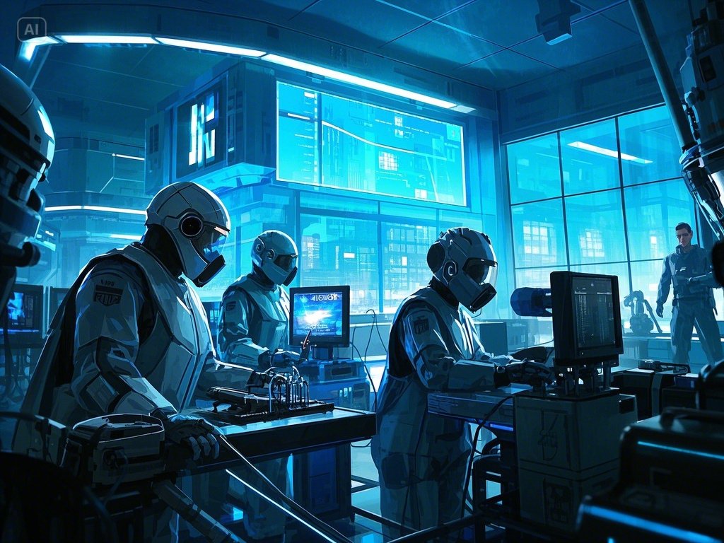 AI是一场输不起的仗