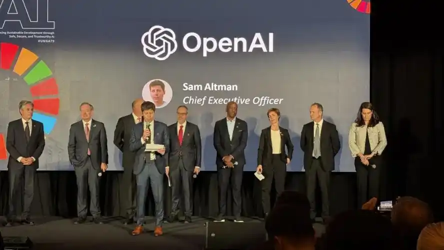 OpenAI在软银领投的新一轮融资中筹资400亿美元